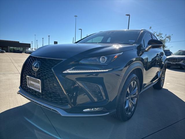 2021 Lexus NX 300