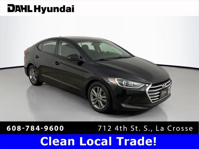 2018 Hyundai Elantra