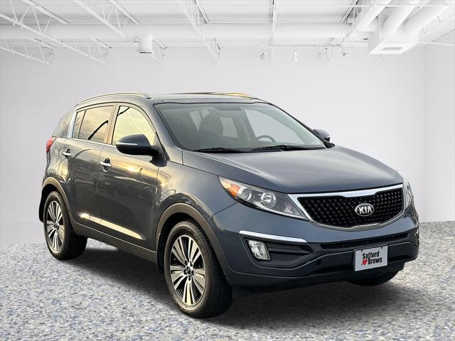 2014 Kia Sportage