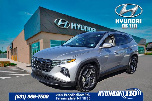 2023 Hyundai Tucson Hybrid