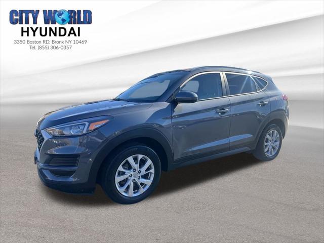 2021 Hyundai Tucson