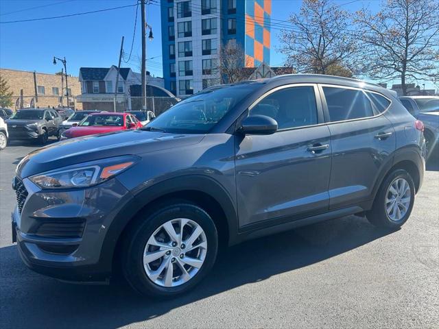 2021 Hyundai Tucson