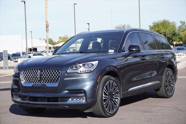 2023 Lincoln Aviator