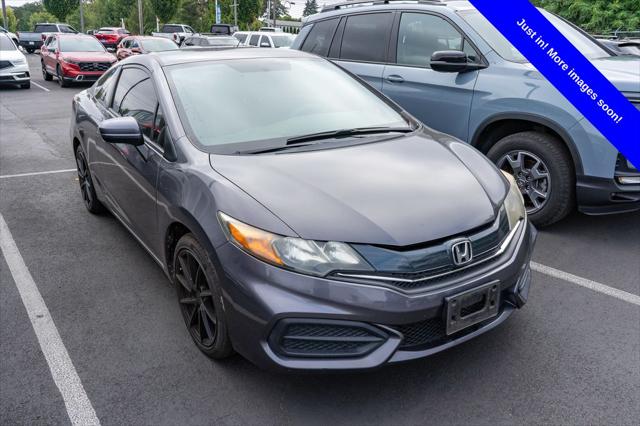 2015 Honda Civic LX for sale in Tacoma, WA