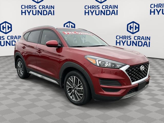 2021 Hyundai Tucson