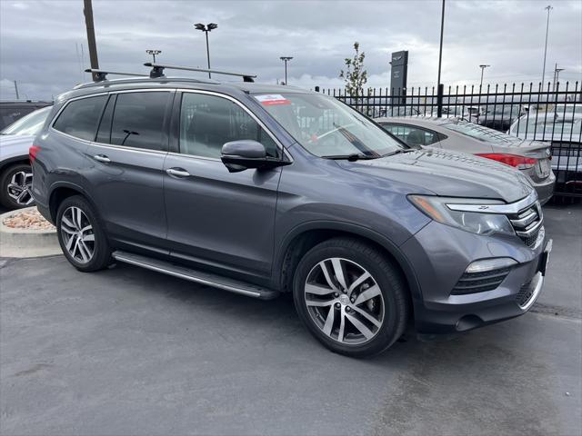 2016 Honda Pilot