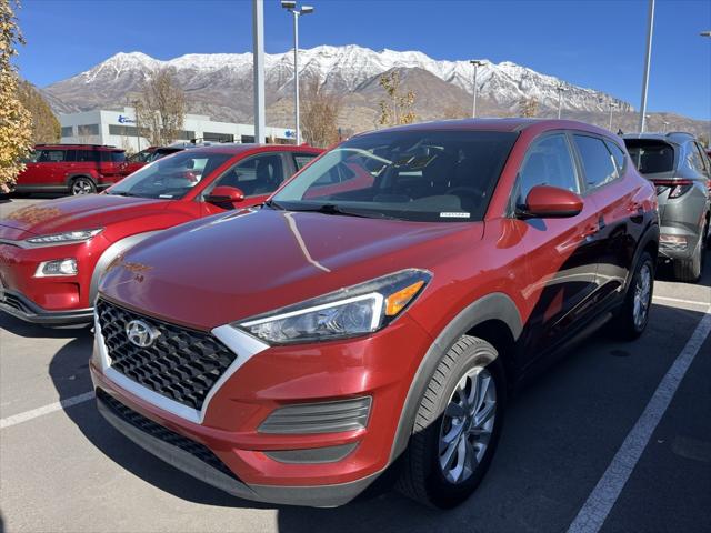 2020 Hyundai Tucson