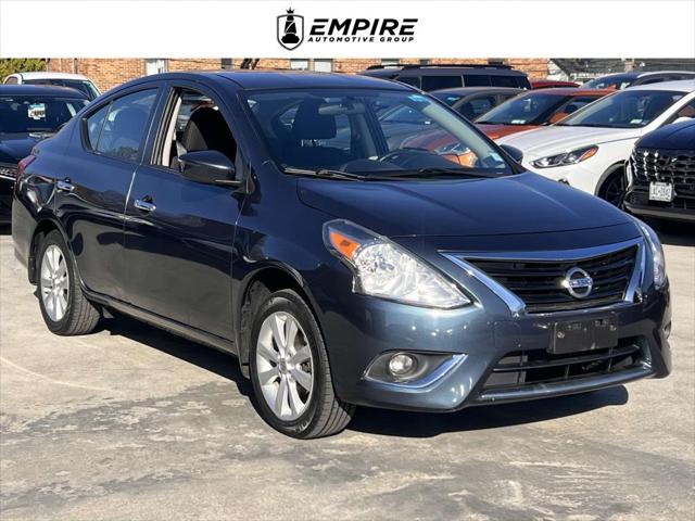 2016 Nissan Versa