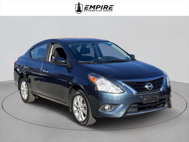 2016 Nissan Versa