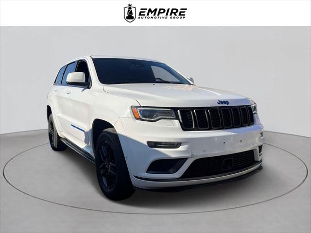 2018 Jeep Grand Cherokee