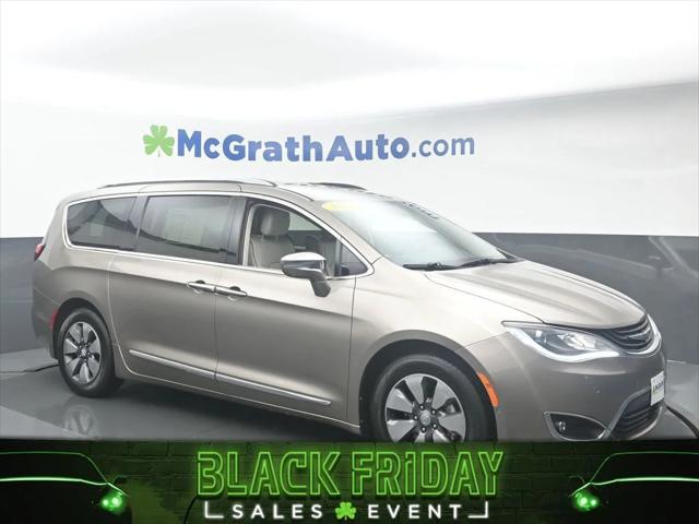 2018 Chrysler Pacifica Hybrid