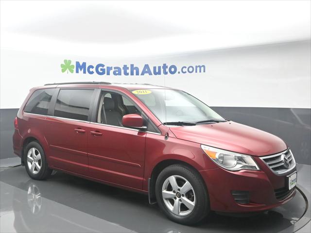 2011 Volkswagen Routan