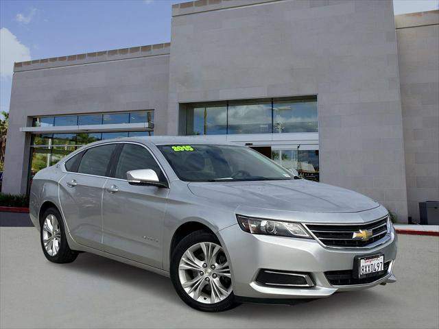 2015 Chevrolet Impala