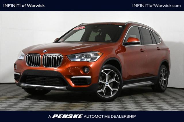 2018 BMW X1