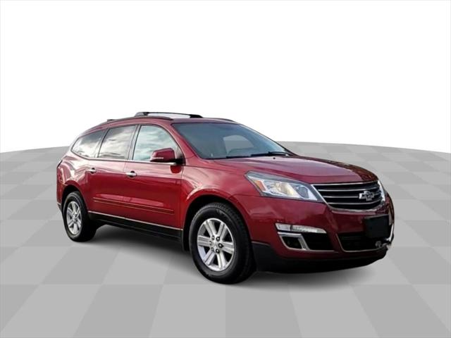 Used 2013 Chevrolet Traverse For Sale in Waterford Twp, MI