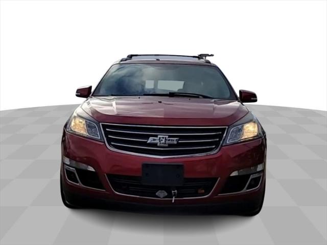 Used 2013 Chevrolet Traverse For Sale in Waterford Twp, MI