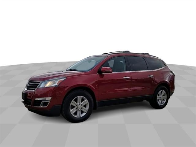 Used 2013 Chevrolet Traverse For Sale in Waterford Twp, MI