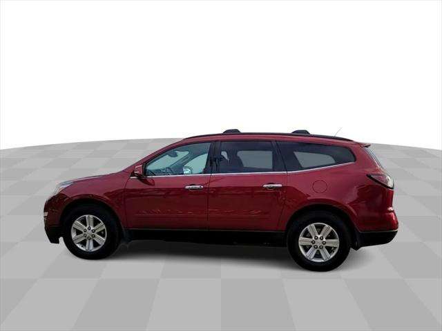 Used 2013 Chevrolet Traverse For Sale in Waterford Twp, MI