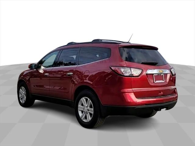 Used 2013 Chevrolet Traverse For Sale in Waterford Twp, MI