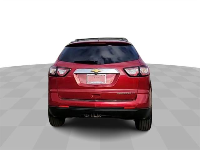 Used 2013 Chevrolet Traverse For Sale in Waterford Twp, MI