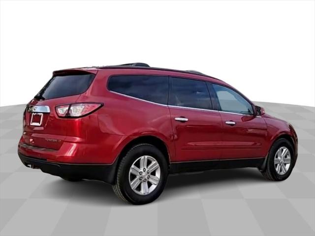 Used 2013 Chevrolet Traverse For Sale in Waterford Twp, MI