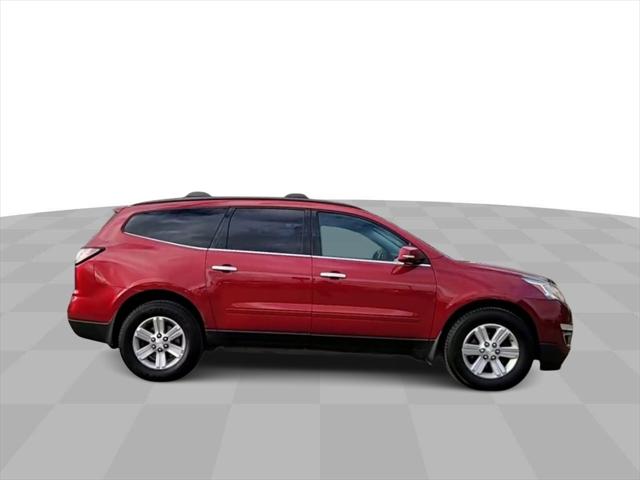 Used 2013 Chevrolet Traverse For Sale in Waterford Twp, MI