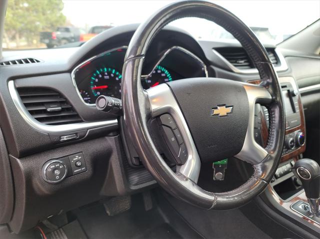 Used 2013 Chevrolet Traverse For Sale in Waterford Twp, MI