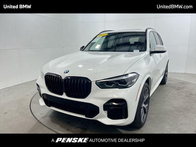 2022 BMW X5