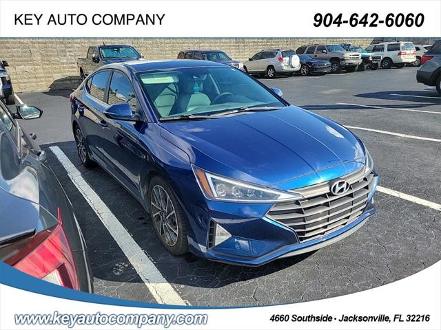 2019 Hyundai Elantra