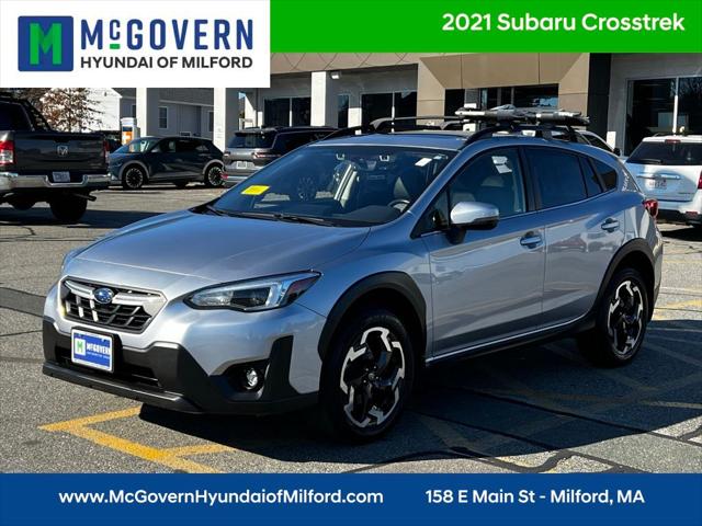 2021 Subaru Crosstrek