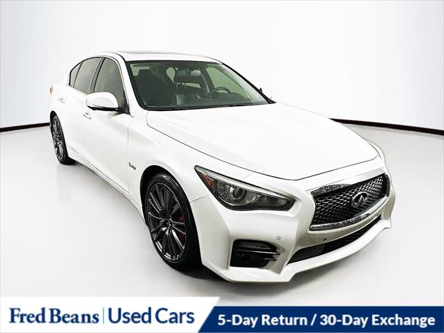 2017 Infiniti Q50