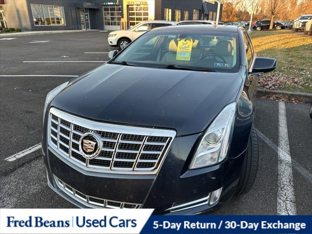 2014 Cadillac XTS