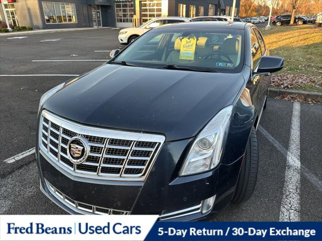 2014 Cadillac XTS