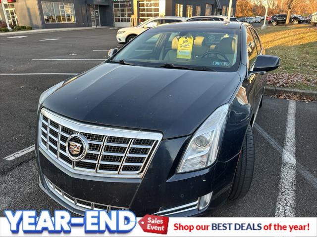 2014 Cadillac XTS