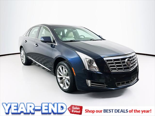 2014 Cadillac XTS