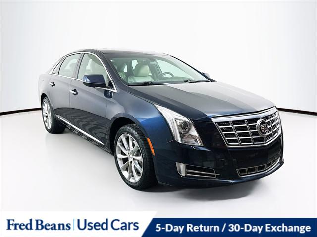 2014 Cadillac XTS