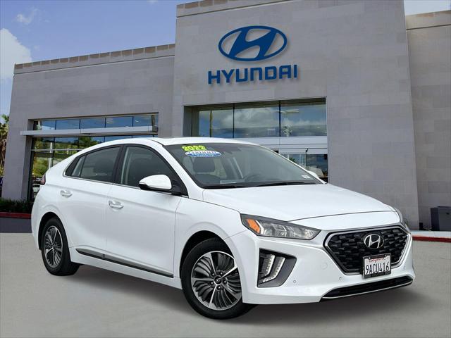 2022 Hyundai Ioniq Plug-In Hybrid