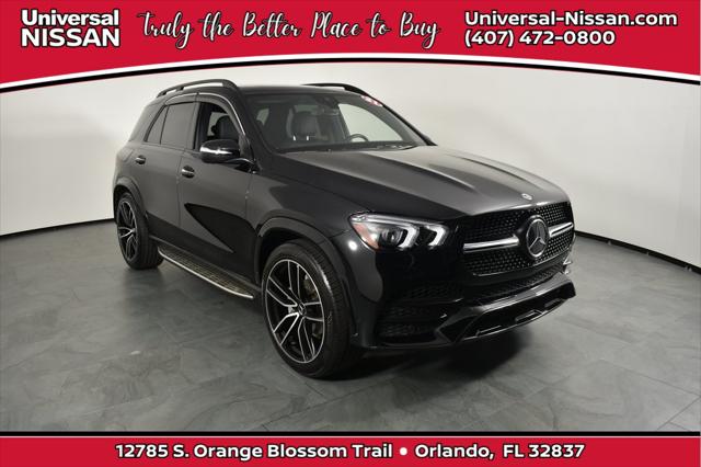 2021 Mercedes-Benz GLE 350