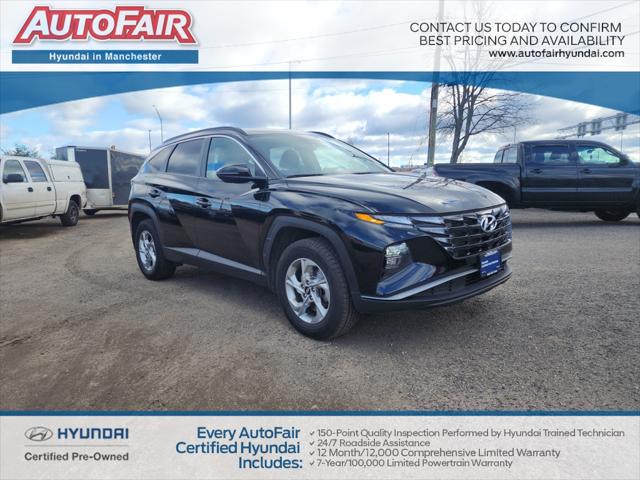 2023 Hyundai Tucson