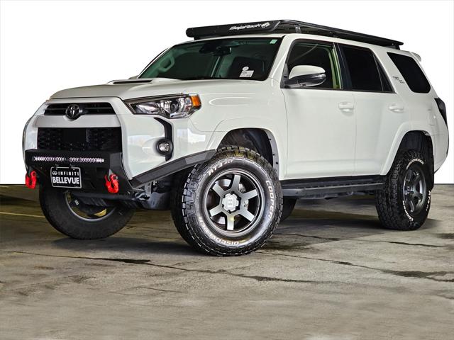 2021 Toyota 4Runner