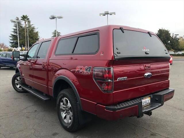 2013 Ford F-150 FX4