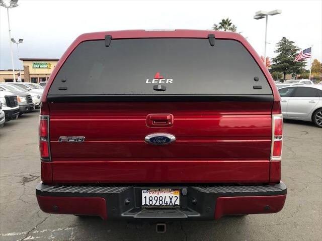 2013 Ford F-150 FX4