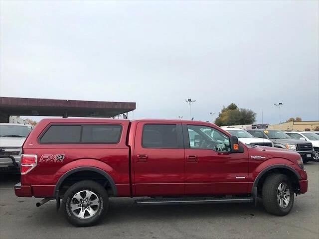 2013 Ford F-150 FX4