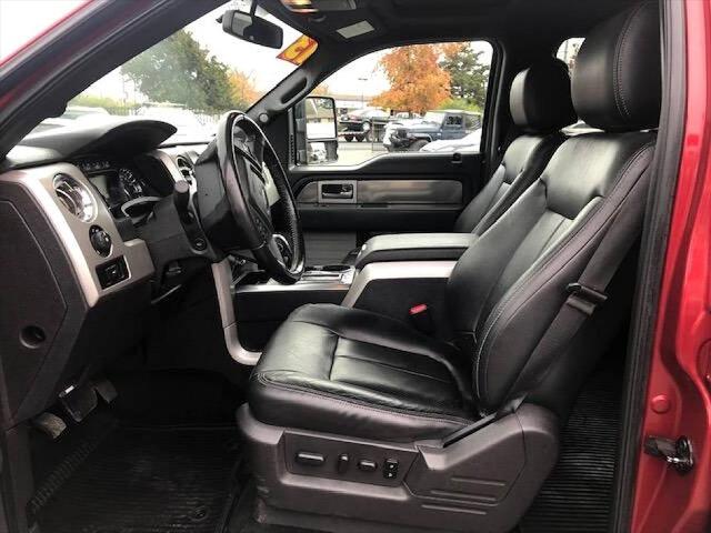 2013 Ford F-150 FX4