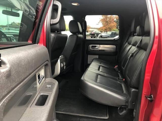 2013 Ford F-150 FX4