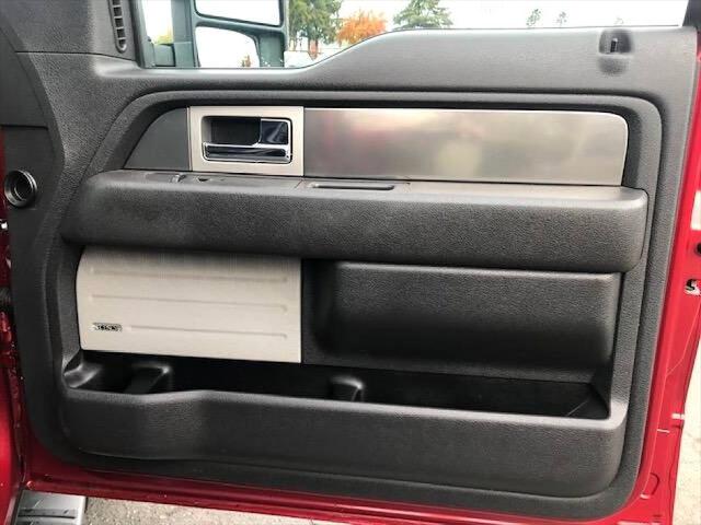 2013 Ford F-150 FX4
