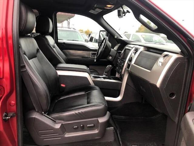 2013 Ford F-150 FX4