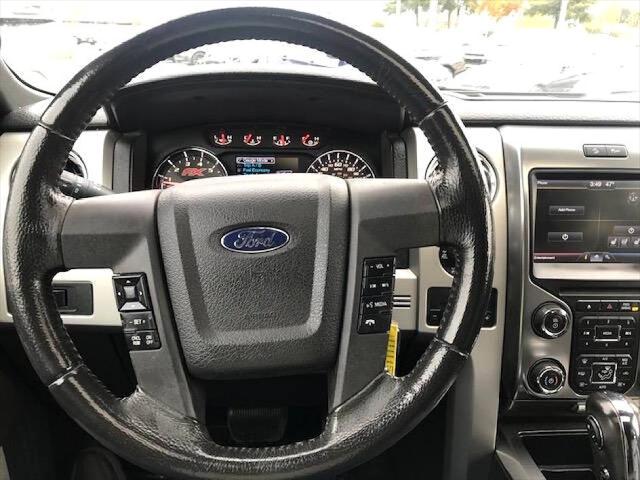 2013 Ford F-150 FX4