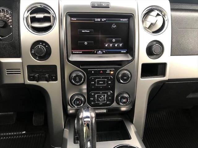 2013 Ford F-150 FX4