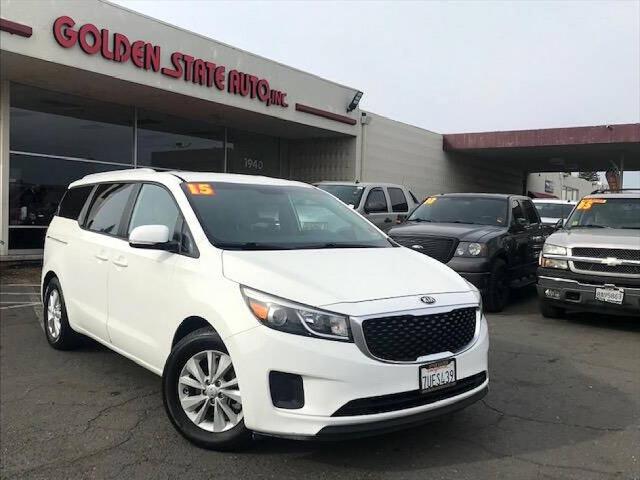 2015 Kia Sedona LX for sale in Cordova, CA